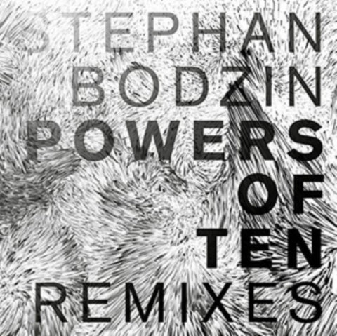 BODZIN,STEPHAN - POWERS OF TEN REMIXES (Vinyl LP)