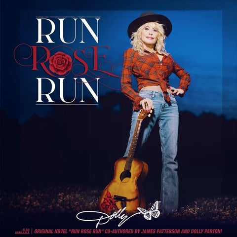 Dolly Parton - Run Rose Run (Vinyl LP)