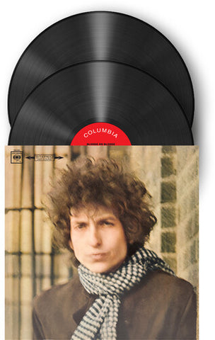Bob Dylan - Blonde On Blonde (Vinyl LP)