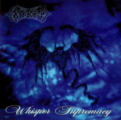 CRYPTOPSY - WHISPER SUPREMACY (SPLATTER VINYL) (Vinyl LP)