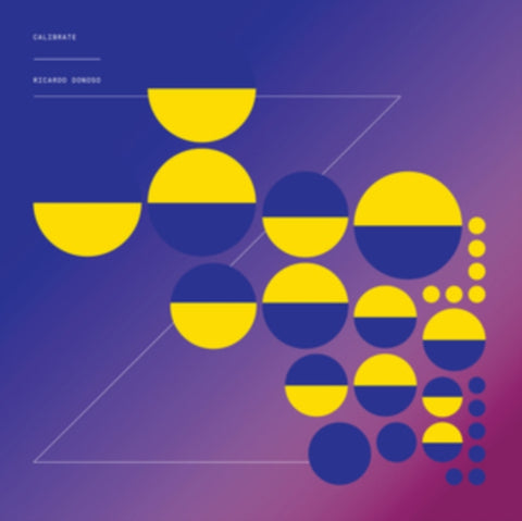 DONOSO,RICARDO - CALIBRATE (180G/DL CARD) (Vinyl LP)