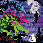 PRIMATE,JAMES - RAIN WORLD (ORIGINAL GAME OST) (2LP/RANDOM COLORED VINYL) (Vinyl LP)