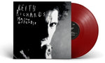 Keith Richards - Main Offender (Colored Vinyl LP, Red, Limited Edition)