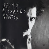 Keith Richards - Main Offender (180 Gram Vinyl LP)