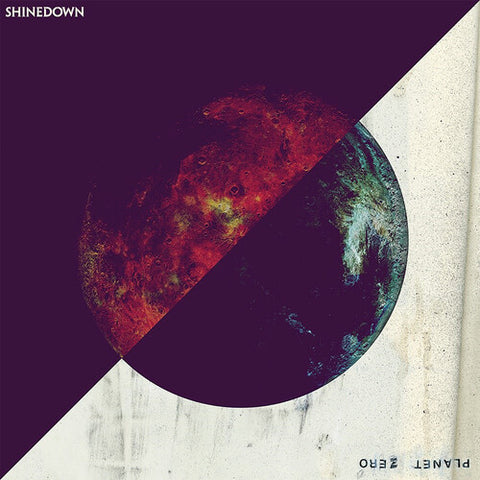 Shinedown - Planet Zero (Vinyl LP)