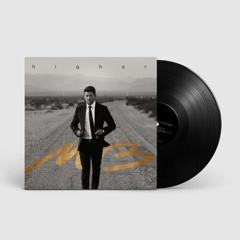 Michael Bublé - Higher (Vinyl LP)