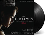 Hans Zimmer - Crown Season: 1 (180 Gram Vinyl LP)