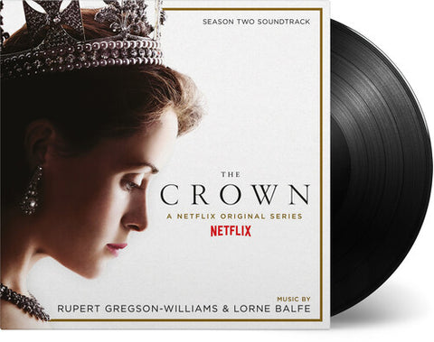 Rupert Gregson-Williams - The Crown Season 2 (Vinyl LP)
