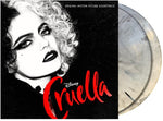 Cruella (Original Soundtrack) (Colored Vinyl, Black, White Splatter Vinyl LP)