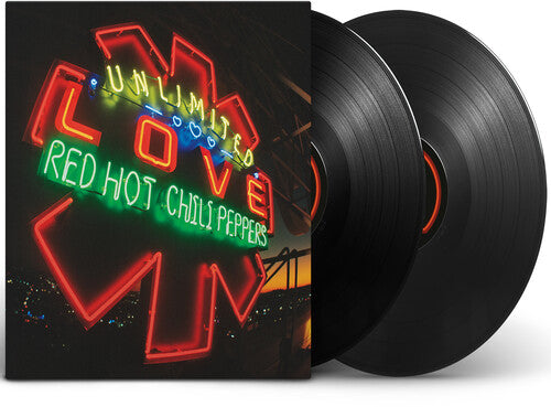 Red Hot Chili Peppers – SoundsLikeVinyl