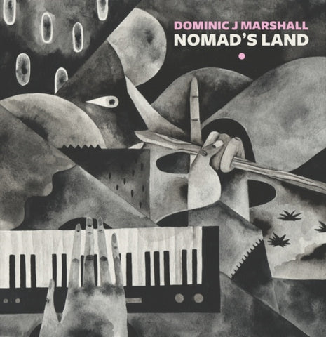 MARSHALL,DOMINIC J - NOMAD'S LAND (Vinyl LP)