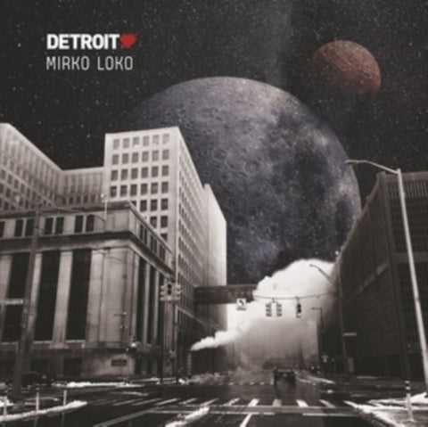 LOKO,MIRKO - DETROIT LOVE VOL. 4 (Vinyl LP)