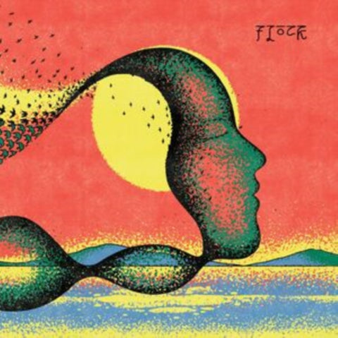 FLOCK - FLOCK (Vinyl LP)