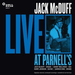 MCDUFF,JACK - LIVE AT PARNELL’S (2CD)