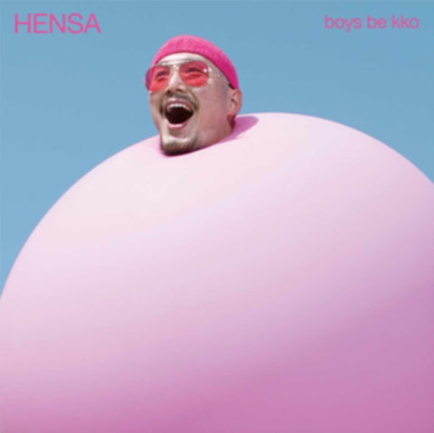 BOYS BE KKO - HENSA (Vinyl LP)