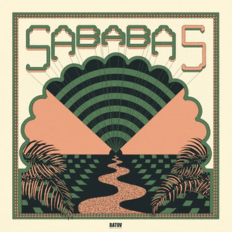 SABABA 5 - SABABA 5 (Vinyl LP)