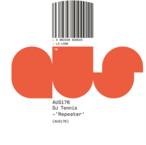 DJ TENNIS - REPEATER (Vinyl LP)