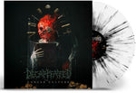 Decapitated - Cancer Culture (Clear w/ Black Splatter Vinyl LP)