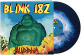 Blink 182 - Buddah (Blue Haze Colored Vinyl LP)