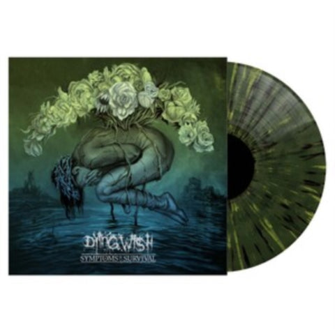 DYING WISH - SYMPTOMS OF SURVIVAL (COLOURED VINYL) (LIMITED EDITION) (Vinyl LP)