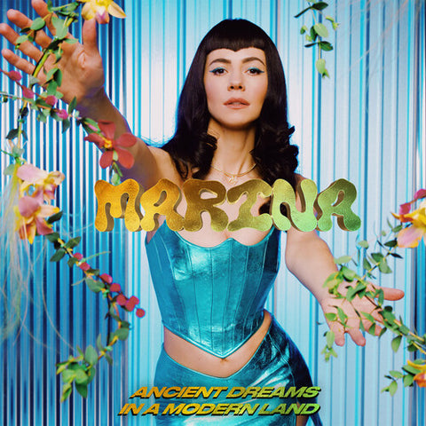 Marina - Ancient Dreams In A Modern Land (Vinyl LP)