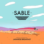 Japanese Breakfast - Sable (Colored 140 Gram Vinyl LP)