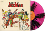 The Archies - Archies (Limited Edition, Black Pink & White Splatter Vinyl LP)