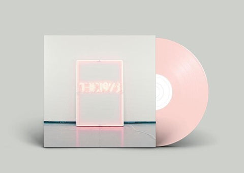 The 1975 - I Like It When You Sleep For You Are So Beautiful (Pink Vinyl LP) [Import]