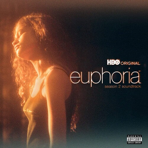 Labrinth - Euphoria Season 2 (Explicit, CD) – SoundsLikeVinyl
