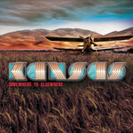 Kansas - Somewhere To Elsewhere (Limited Edition Silver Vinyl LP)