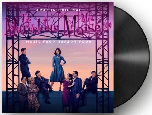 Win a Vinyl Copy of the Wednesday Original Series Soundtrack