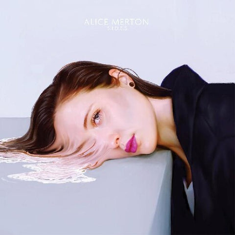 Alice Merton - S.i.d.e.s. (Teal Colored 180 Gram Vinyl LP)