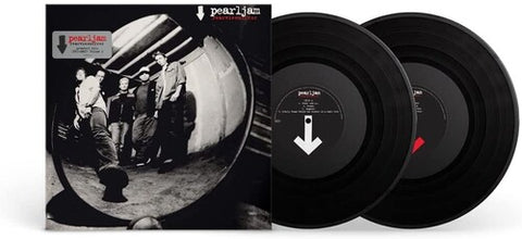 Pearl Jam - Rearview-Mirror Vol. 2 (Down Side, Black Vinyl LP)