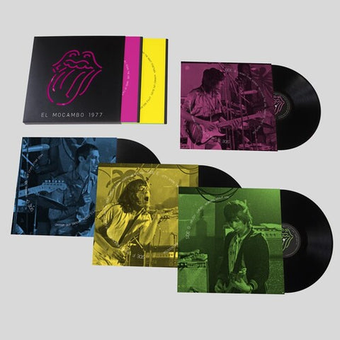 The Rolling Stones - Live At The El Mocambo (Vinyl LP)