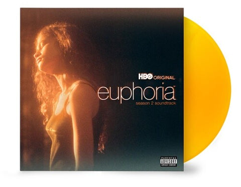 Labrinth - Euphoria Season 2 (Original Soundtrack) (Explicit, Vinyl LP)