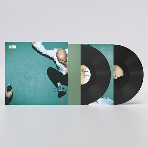 Moby - Play (140 Gram Vinyl LP)
