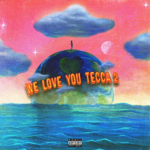 Lil Tecca - WE LOVE YOU TECCA 2 (Explicit, Vinyl LP)
