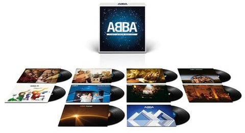ABBA - Vinyl Album Box Set (Boxed Set Vinyl LP)
