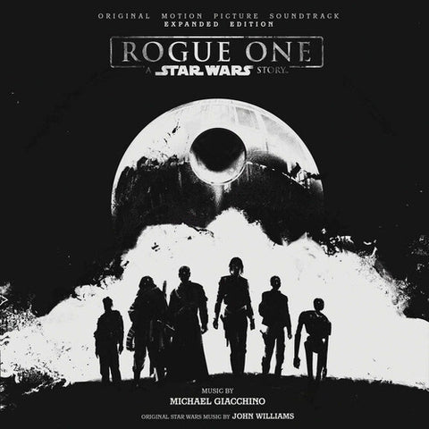 Rogue One: A Star Wars Story (Original Soundtrack) (180 Gram Vinyl LP)