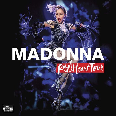 Madonna - Rebel Heart Tour (Limited Edition, Purple Vinyl LP)
