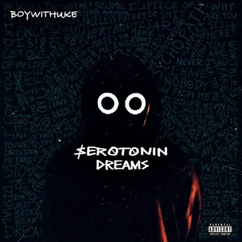 Boywithuke - Serotonin Dreams (Explicit, CD)