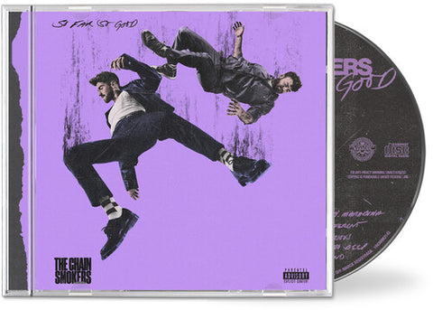 The Chainsmokers - So Far So Good (Explicit, CD)