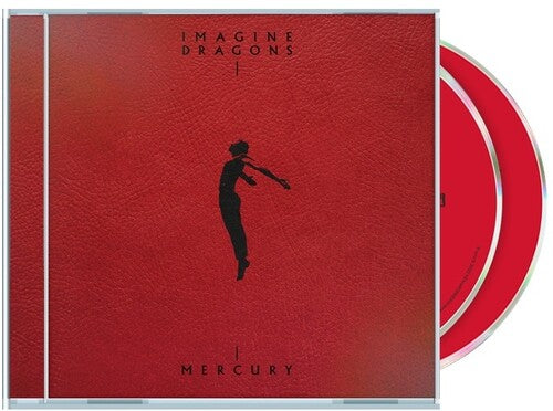 Imagine Dragons - Mercury - Acts 1 & 2 (Deluxe Edition CD