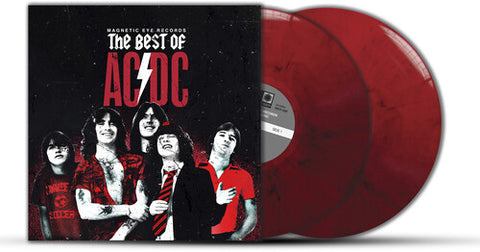 Best of AC/ DC (Redux) (Various Artists) (Colored Vinyl LP)