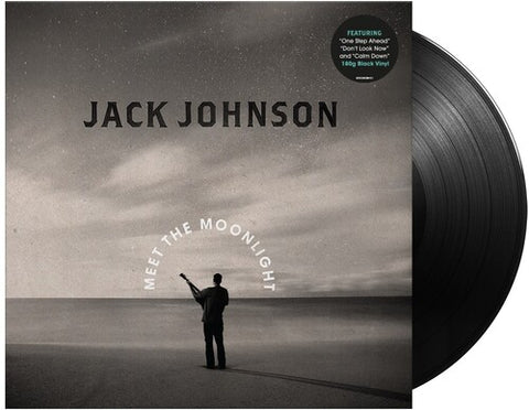 Jack Johnson - Meet The Moonlight (180 Gram Vinyl LP)