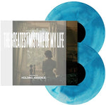 Holding Absence - The Greatest Mistake of My Life - Sea Blue & Milky Clear Galaxy (Limited Edition Vinyl LP)