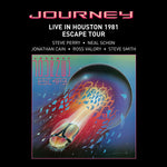 Journey - Live In Houston 1981: The Escape Tour (180 Gram Vinyl LP)