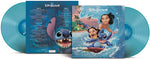 Lilo & Stitch: 20th Anniversary (Original Soundtrack) (Transparent Curacao Colored Vinyl LP) [Import]