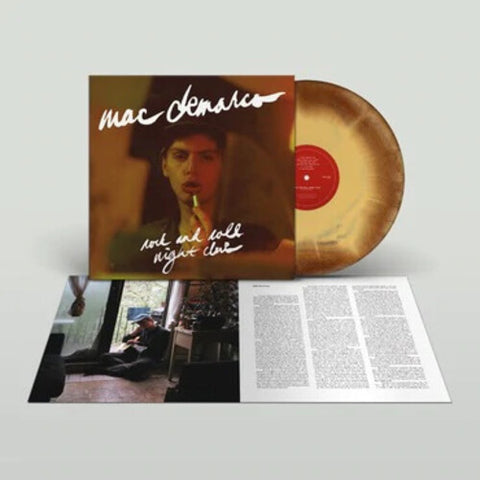 Mac DeMarco - Rock & Roll Night Club: 10 Year Anniversary (Colored Vinyl LP) [Import]