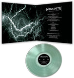 Megadeth - Unplugged In Boston (Coke Bottle Green Vinyl LP)